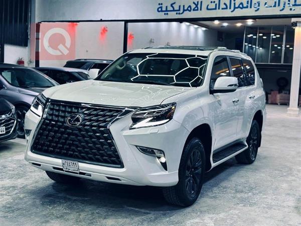 لكزس GX 2023 للبيع في العراق - النجف